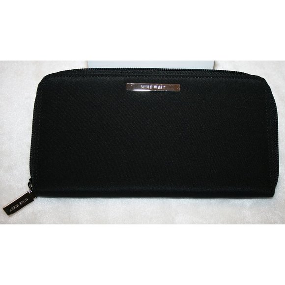 Nine West Handbags - NWOT Nine West Zip Around Multi-Pocket Organizer Wallet